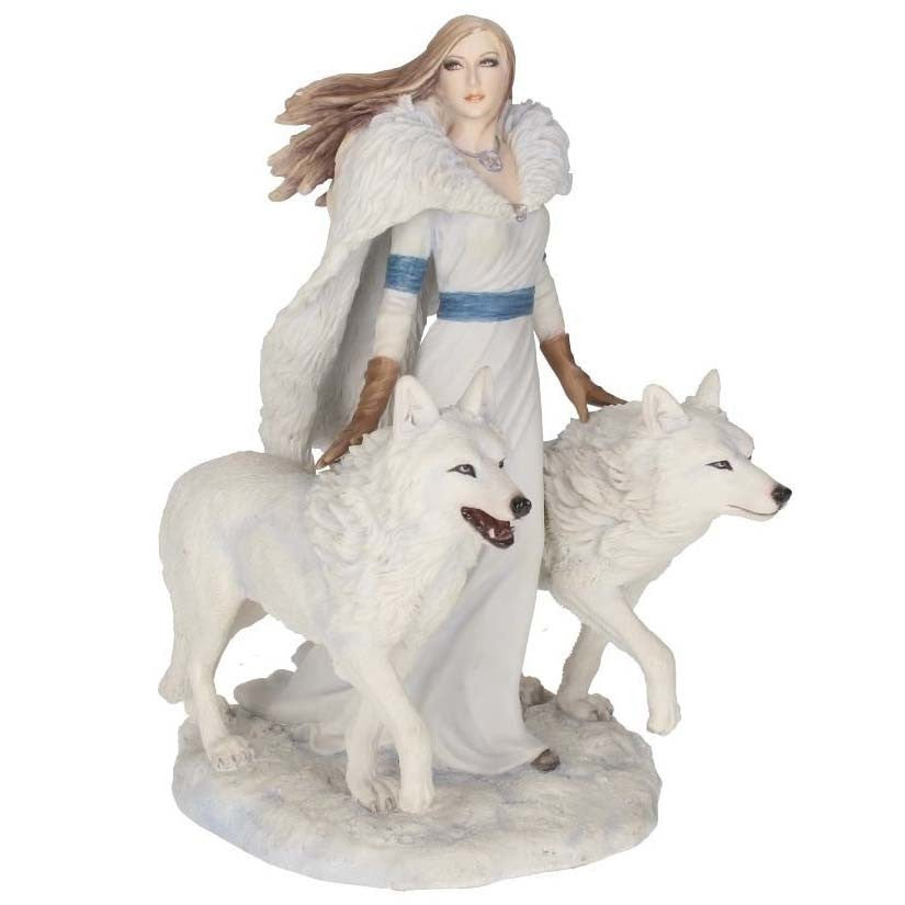 Elfe Winter Guardians - Anne Stokes
