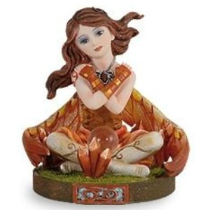 Figurine Fée du Zodiaque - Cancer