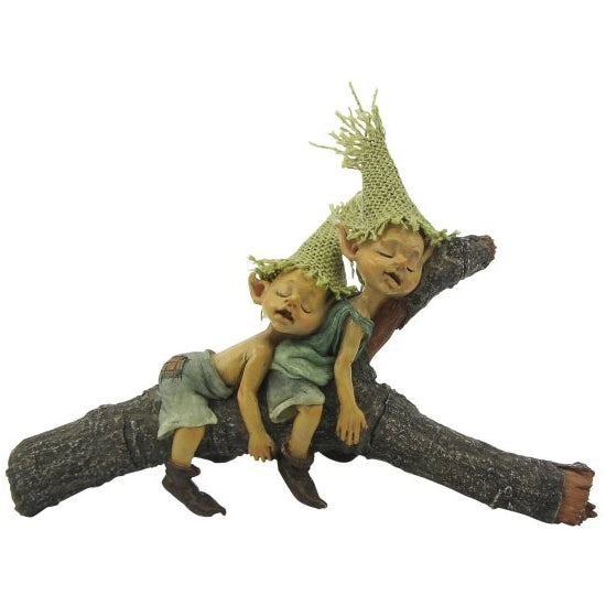 Eidolons sur branche