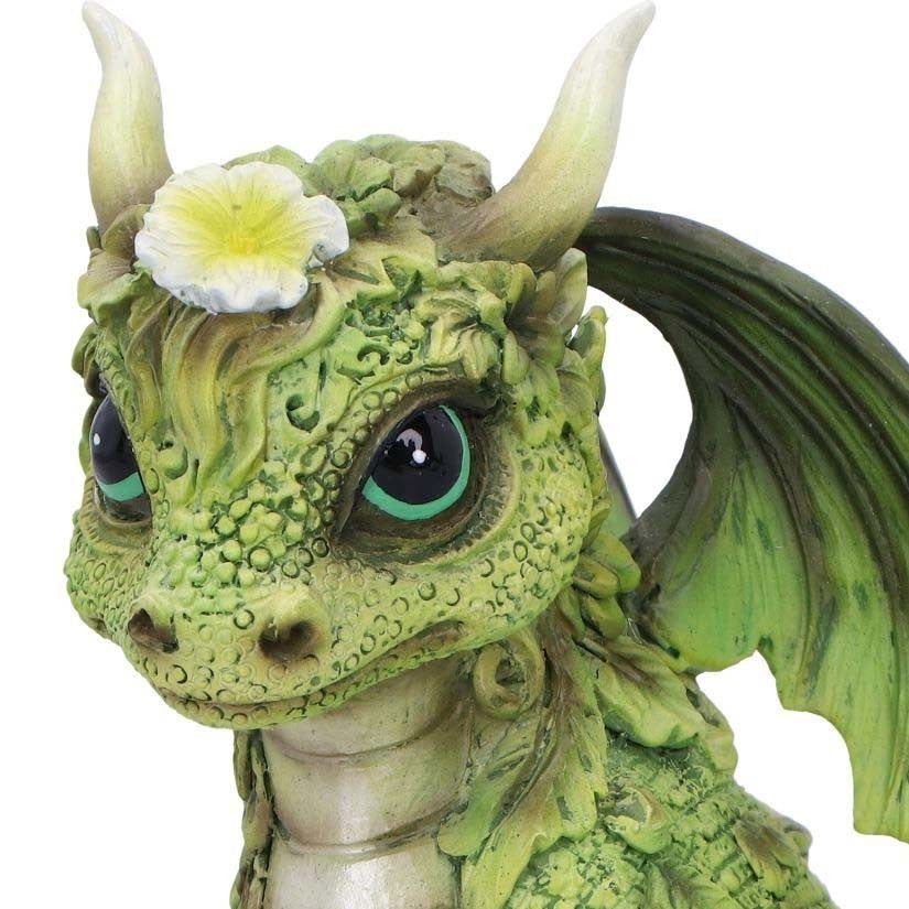 Dragon Freesia Flower Dragon