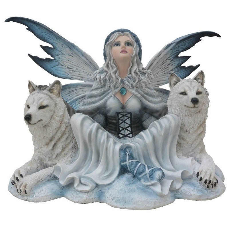 Fée Géante Wolf Keeper