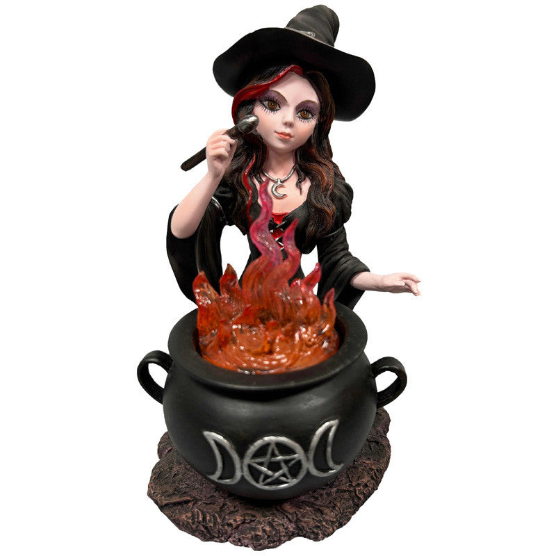 Sorcière Bridget