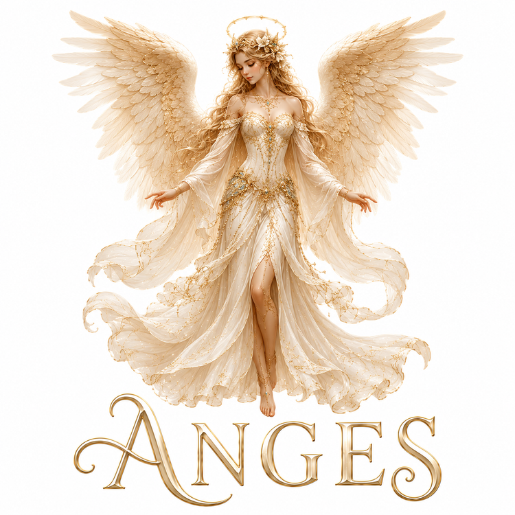 Figurines d'Anges