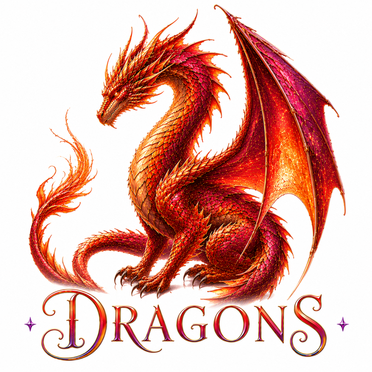 Figurines de Dragons