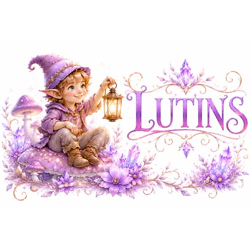 Figurines de Lutins