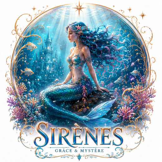 Figurines de Sirènes