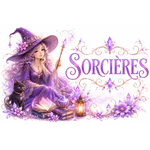 Figurines de Sorcières