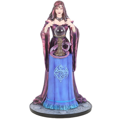 Elfe Crystall Ball - Anne Stokes