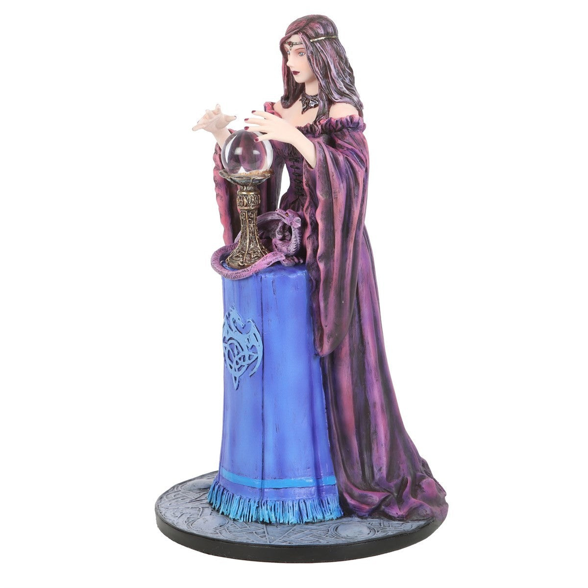 Elfe Crystall Ball - Anne Stokes