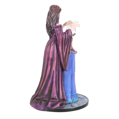 Elfe Crystall Ball - Anne Stokes