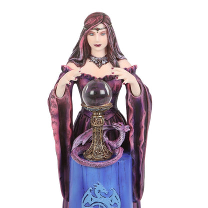 Elfe Crystall Ball - Anne Stokes