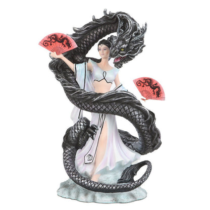 Elfe Dragon Dance - Anne Stokes