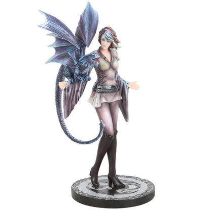Elfe Dragon Trainer - Anne Stokes