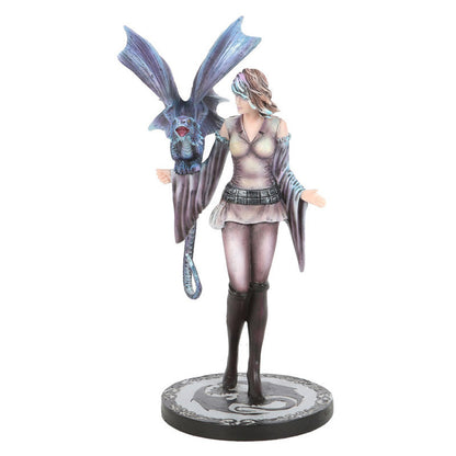 Elfe Dragon Trainer - Anne Stokes