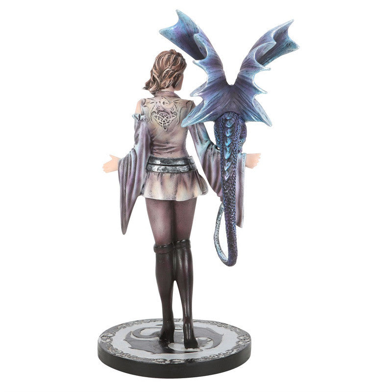 Elfe Dragon Trainer - Anne Stokes