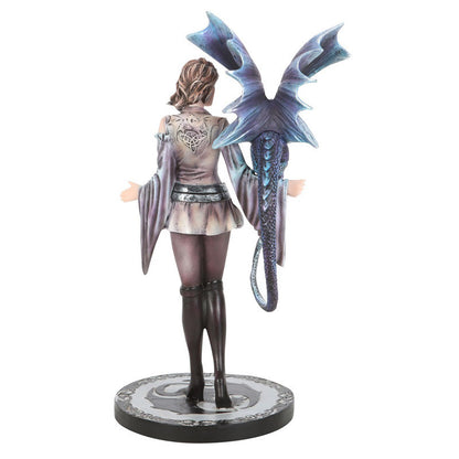 Elfe Dragon Trainer - Anne Stokes