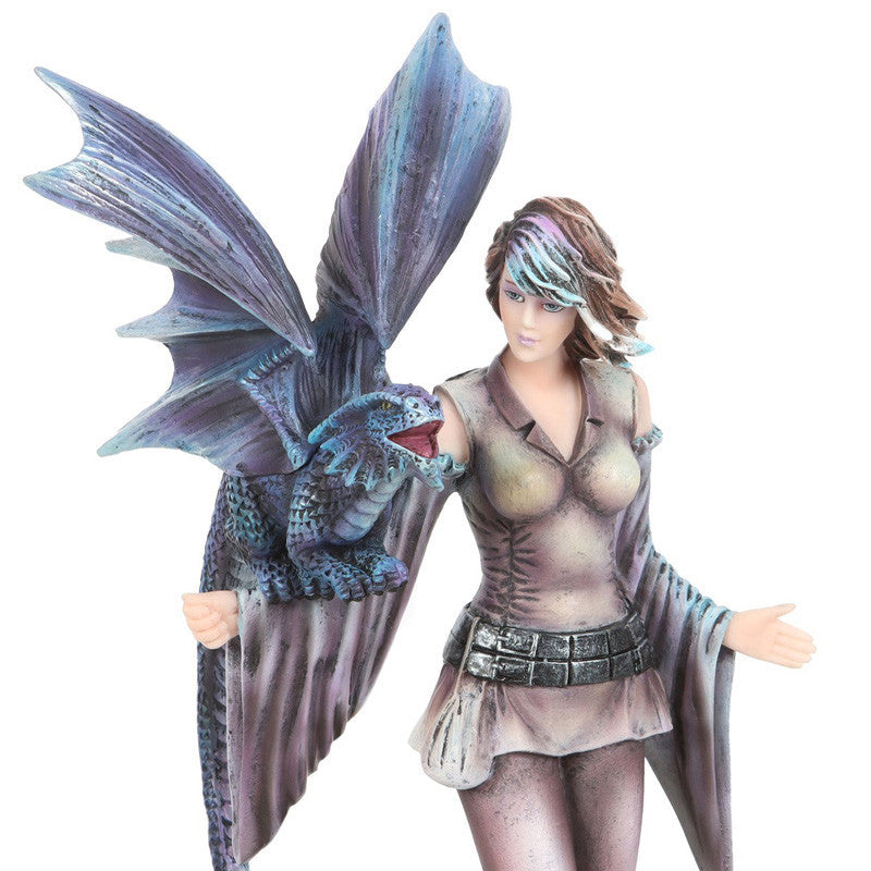 Elfe Dragon Trainer - Anne Stokes