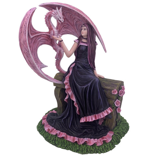 Elfe Elegant Dragon - Anne Stokes