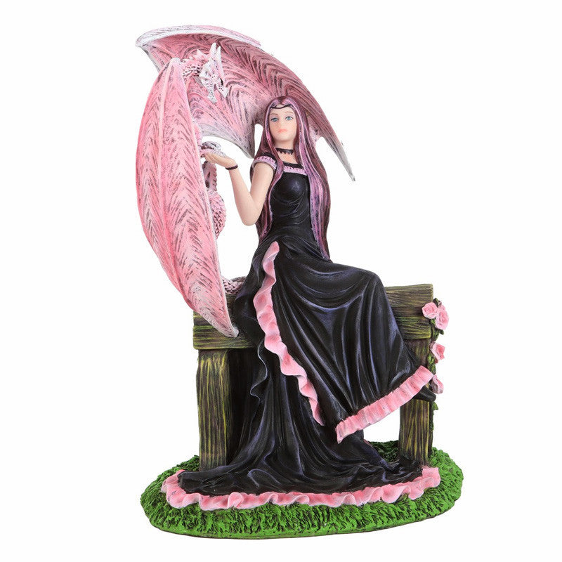 Elfe Elegant Dragon - Anne Stokes