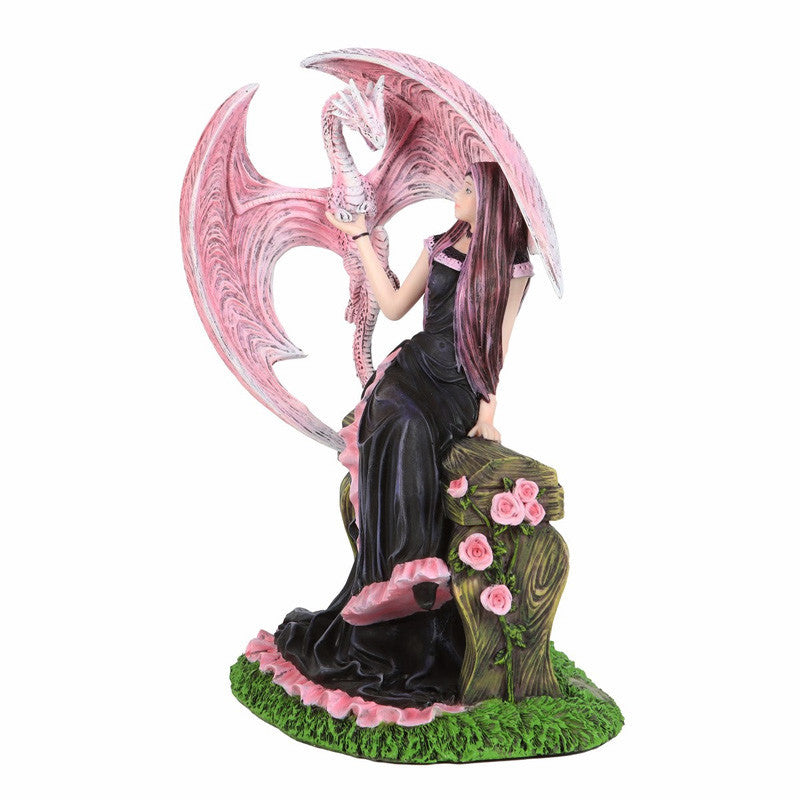 Elfe Elegant Dragon - Anne Stokes
