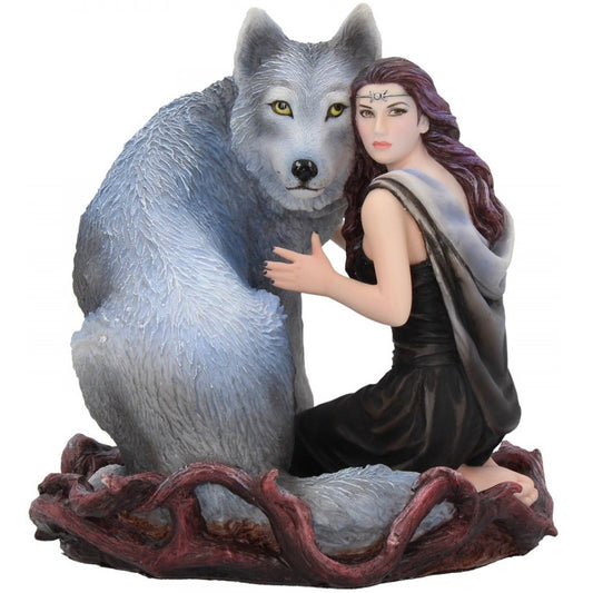 Elfe Soul Bond - Anne Stokes