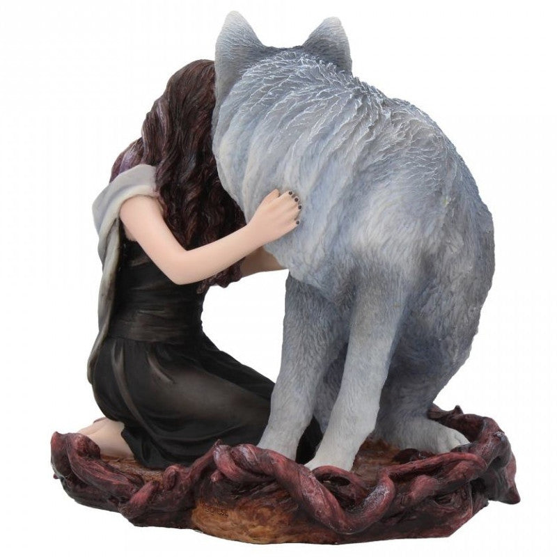 Elfe Soul Bond - Anne Stokes