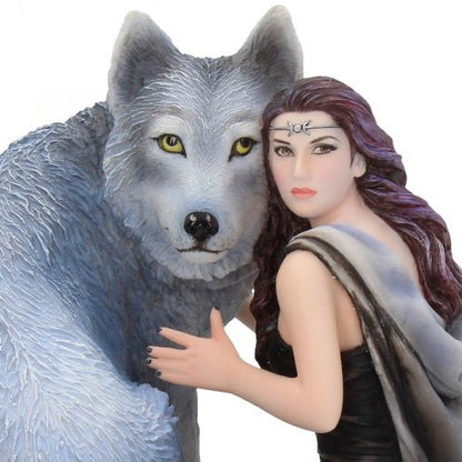 Elfe Soul Bond - Anne Stokes