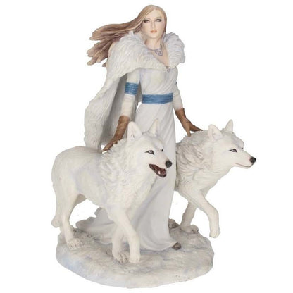 Elfe Winter Guardians - Anne Stokes