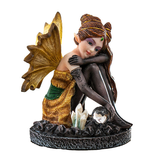 Figurine Fée du Zodiaque - Capricorne