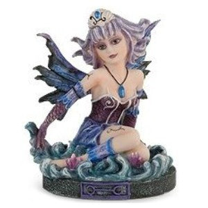 Figurine Fée du Zodiaque - Poisson