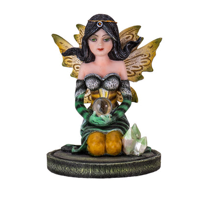 Figurine Fée du Zodiaque - Taureau