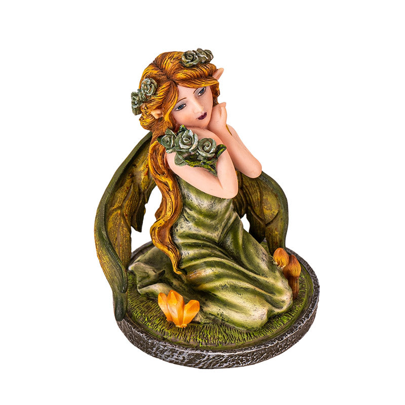 Figurine Fée du Zodiaque - Vierge