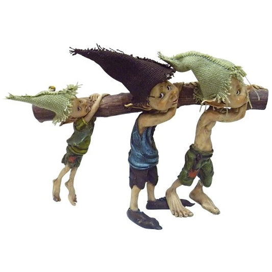 Eidolons Tronc d'arbre