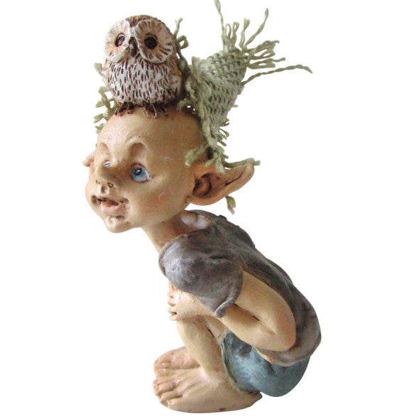 Eidolon avec chouette