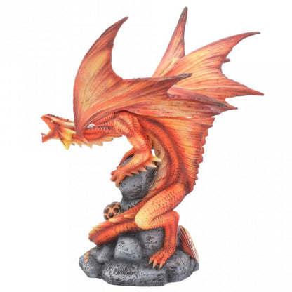 Dragon Fire Dragon - Anne Stokes