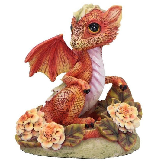 Dragon Marigold Flower Dragon