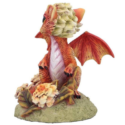 Dragon Marigold Flower Dragon
