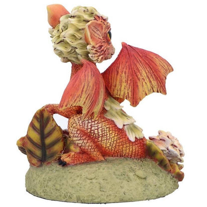 Dragon Marigold Flower Dragon