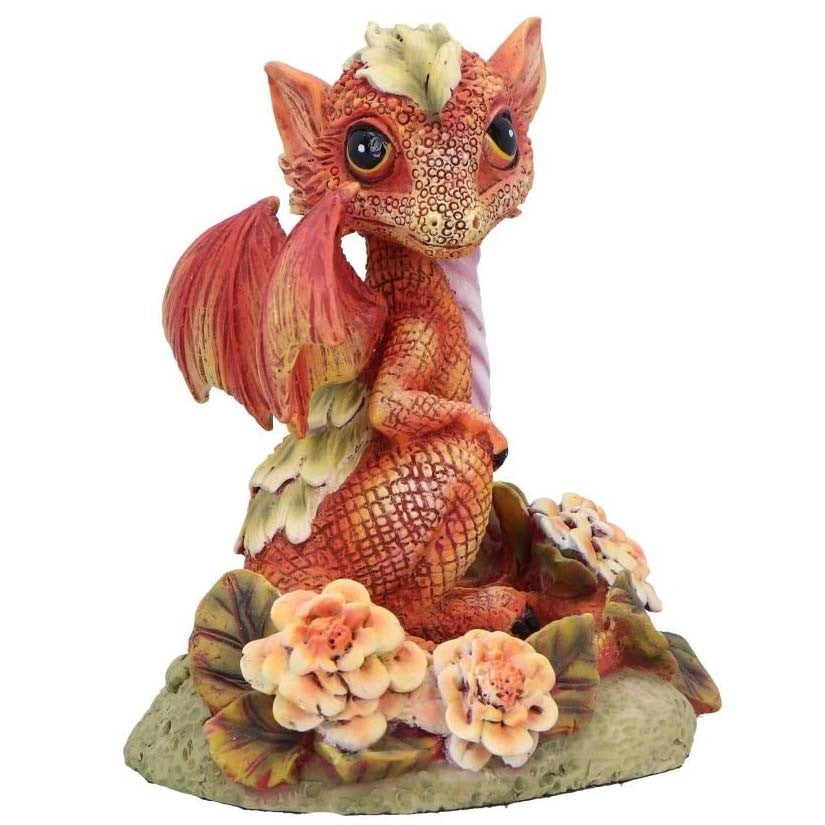 Dragon Marigold Flower Dragon