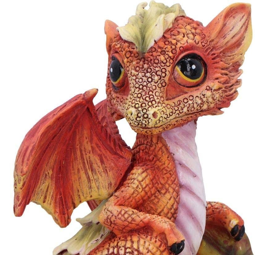 Dragon Marigold Flower Dragon