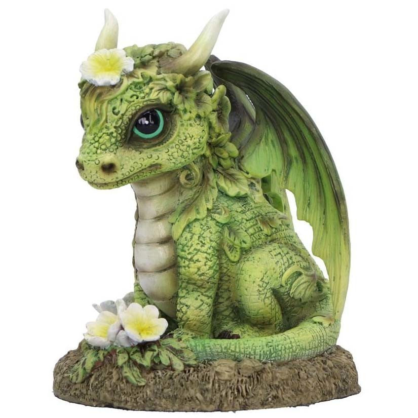 Dragon Freesia Flower Dragon