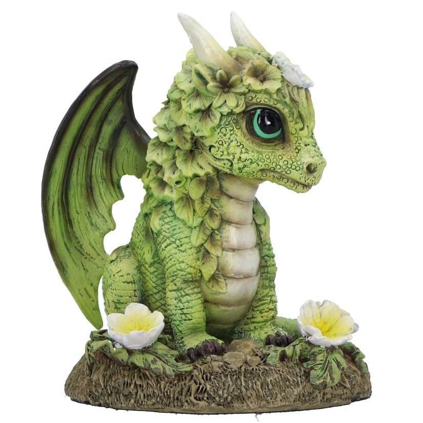 Dragon Freesia Flower Dragon