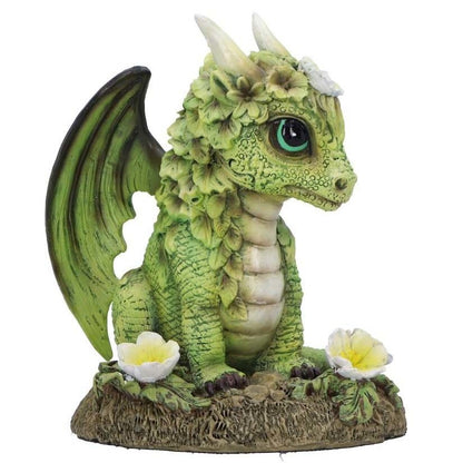Dragon Freesia Flower Dragon