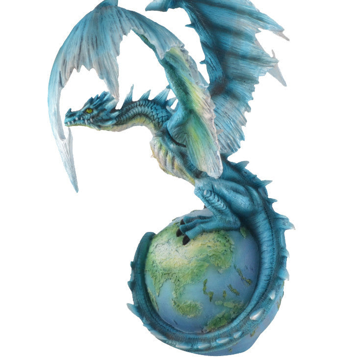 Dragon Earth Guardian