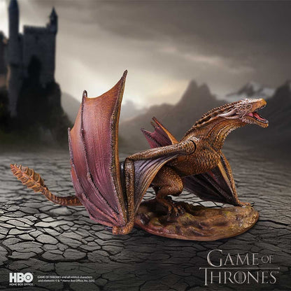 Dragon Game of Thrones Viserion