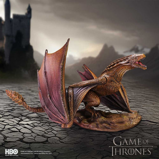 Dragon Game of Thrones Viserion