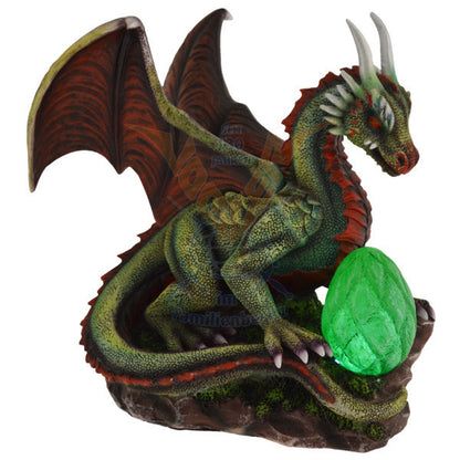 Dragon Green Egg Keeper