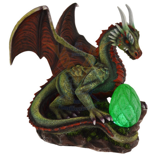 Dragon Green Egg Keeper
