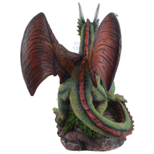 Dragon Green Egg Keeper