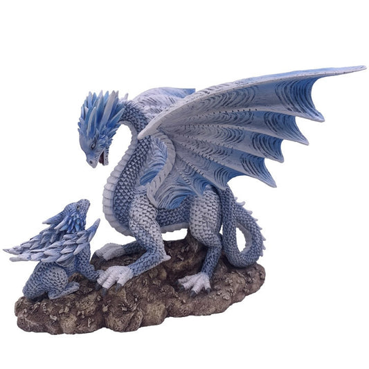 Dragon Ice Blue Dragon's Legacy